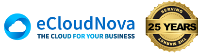 eCloudNova Logo