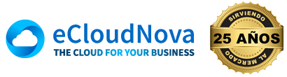 eCloudNova Logo
